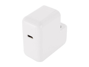 Adaptador de corriente USB‑C de 29W