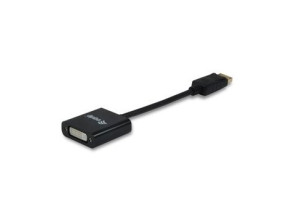 ADAPTADOR DISPLAYPORT A DVI - Marca EQUIP