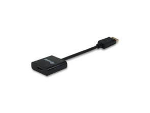 Adaptador DisplayPort a HDMI Equip - Conexión de Dispositivos