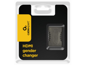 Añadir a la cesta Adaptador Hdmi Gembird A-hdmi-ff Negro Adaptador Hdmi Gembird A-hdmi-ff Negro