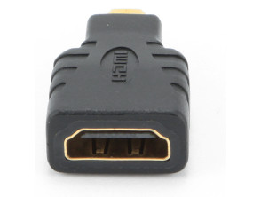 Añadir a la cesta ADAPTADOR GEMBIRD HDMI A HDMI MICRO ADAPTADOR GEMBIRD HDMI A HDMI MICRO