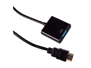 Adaptador HDMI a VGA Gembird - Conectar Dispositivos a Monitores VGA