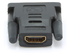 Gembird Conversor DVI-D (M) 18+1p a HDMI (H)