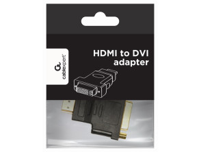 Añadir a la cesta Gembird HDMI - DVI, M/F Gembird HDMI - DVI, M/F