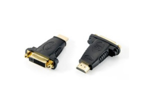 Añadir a la cesta ADAPTADOR HDMI MACHO EQUIP - DVI-D HEMBRA ADAPTADOR HDMI MACHO EQUIP - DVI-D HEMBRA
