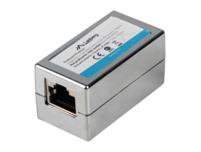 ADAPTADOR LANBERG CAT6 FTP RJ45 HEMBRA HEMBRA