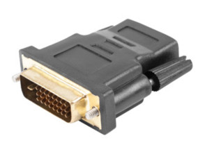 Adaptador; DVI-D (24+1) enchufe,HDMI