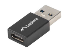 Adaptador - LANBERG AD-UC-UA-01