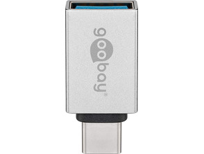 Adaptador OTG USB(C) 3.0 a USB(A) 3.0 Goodbay