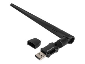 Añadir a la cesta ADAPTADOR RED LANBERG USB 2.0 WIFI6 DUAL BAND AX900 2.4/5GHZ 600MB/S ANTENA EXT ADAPTADOR RED LANBERG USB 2.0 WIFI6 DUAL BAND AX900 2.4/5GHZ 600MB/S ANTENA EXT