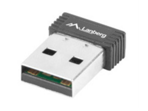 Tarjeta De Red Usb Nano N150 Con 1 Antena Interna Nc-0150-wi