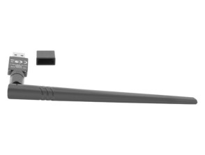 Añadir a la cesta ADAPTADOR USB TARJETA DE RED INALÁMBRICA NC-0300-WIE N300 1X ANTENA INTERNA + 1X ANTENA EXTERNA ADAPTADOR USB TARJETA DE RED INALÁMBRICA NC-0300-WIE N300 1X ANTENA INTERNA + 1X ANTENA EXTERNA