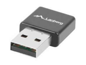 ADAPTADOR USB TARJETA DE RED INALÁMBRICA NC-0300-WI N300 2X ANTENA INTERNA