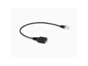 Añadir a la cesta Adaptador RJ9 a 3.5mm para Headsets en Teléfono Equip Adaptador RJ9 a 3.5mm para Headsets en Teléfono Equip