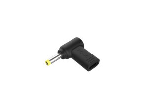 Añadir a la cesta Adaptador Conceptronic USB-C a DC para Lenovo/Asus/Acer/Toshiba - 18-20V Adaptador Conceptronic USB-C a DC para Lenovo/Asus/Acer/Toshiba - 18-20V