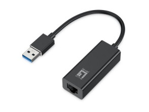 Añadir a la cesta ADAPTADOR USB 3.0 GIGABIT ETHERNET RJ45 LEVEL ONE ADAPTADOR USB 3.0 GIGABIT ETHERNET RJ45 LEVEL ONE