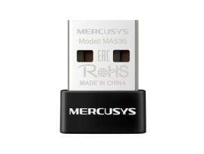 ADAPTADOR BLUETOOTH 5.3 USB NANO MERCUSYS MA530