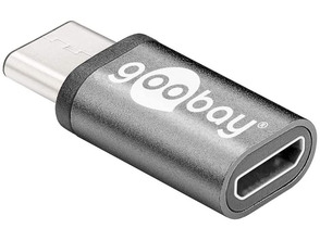 Adaptador USB (C) 3.0 a Micro USB(B) 2.0 Goodbay