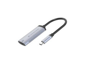 ADAPTADOR USB-C A HDMI 2.1 CONCEPTRONIC 8K 60HZ CARCASA ALUMINIO
