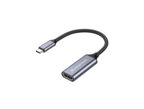 Añadir a la cesta ADAPTADOR CONCEPTRONIC USB-C A HDMI HEMBRA 4K 60HZ ADAPTADOR CONCEPTRONIC USB-C A HDMI HEMBRA 4K 60HZ