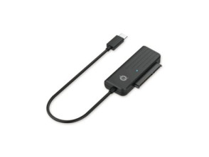 ADAPTADOR CONCEPTRONIC USB-C A SATA - Conexión Rápida y Eficiente