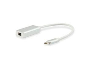 ADAPTADOR USB-C EQUIP 133457 - Mini DisplayPort Hembra