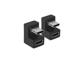 Añadir a la cesta ADAPTADOR USB-C EQUIP MACHO HEMBRA 180º 100W 10GPPS PACK 2 UDS ADAPTADOR USB-C EQUIP MACHO HEMBRA 180º 100W 10GPPS PACK 2 UDS