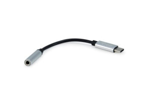 Adaptador USB-C Equip a Audio Jack 3.5mm Hembra
