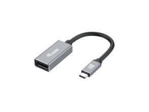 Añadir a la cesta Adaptador USB-C a DisplayPort 1.4 8K EQUIP Adaptador USB-C a DisplayPort 1.4 8K EQUIP
