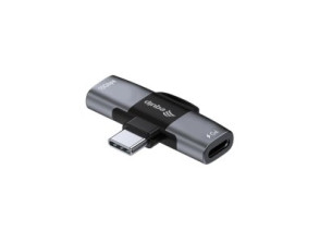 ADAPTADOR USB-C OTG EQUIP PD 100W 2 EN 1 10GPS