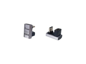 Añadir a la cesta ADAPTADOR USB4 USB-C EQUIP 133477 MACHO HEMBRA 180º 40GPPS 240W PACK 2 UDS ADAPTADOR USB4 USB-C EQUIP 133477 MACHO HEMBRA 180º 40GPPS 240W PACK 2 UDS