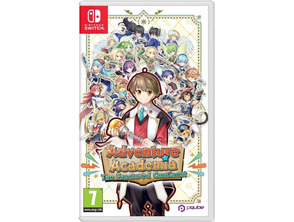 Añadir a la cesta Adventure Academia: The Fractured Continent Switch Adventure Academia: The Fractured Continent Switch