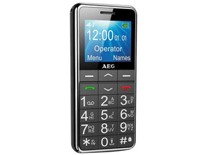 Aeg Teléfono Móvil Senior m250