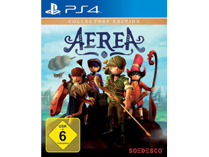Aerea Collector's Edition (ENG) PS4