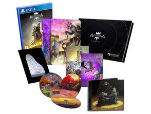 Añadir a la cesta Aeterna Noctis Caos Edition PS4 Aeterna Noctis Caos Edition PS4