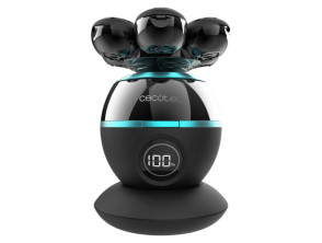Añadir a la cesta Cortapelos Cecotec PrecisionCare Skull Shaver, Cuchillas Flotantes Cortapelos Cecotec PrecisionCare Skull Shaver, Cuchillas Flotantes