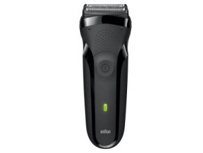 Añadir a la cesta AFEITADORA BRAUN 3-300S/ZZ LAMINA DOBLE IPX7 30min CARGA RAPIDA PANTALLA LED AFEITADORA BRAUN 3-300S/ZZ LAMINA DOBLE IPX7 30min CARGA RAPIDA PANTALLA LED