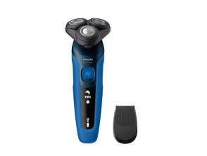 Afeitadora Philips S5466/17 Recargable Inalámbrica Uso en Húmedo y Seco 3 Cabezales Pivotantes