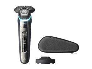 Añadir a la cesta AFEITADORA PHILIPS S9974/35 INALÁMBRICA CON 3 CABEZALES FLEXIBLES USO EN HÚMEDO Y SECO - BASE DE CARGA AFEITADORA PHILIPS S9974/35 INALÁMBRICA CON 3 CABEZALES FLEXIBLES USO EN HÚMEDO Y SECO - BASE DE CARGA