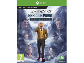 Añadir a la cesta Agatha Christie: Hercule Poirot The First Cases Xbox Series X Agatha Christie: Hercule Poirot The First Cases Xbox Series X