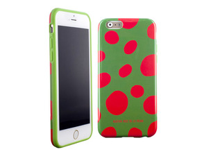 Añadir a la cesta Funda TPU Verde con puntos Rojos Agatha Ruiz de la Prada para iPhone 6 Funda TPU Verde con puntos Rojos Agatha Ruiz de la Prada para iPhone 6