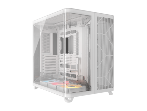 CAJA CORSAIR SEMITORRE ATX AIR 5400 BLANCO A-RGB TG