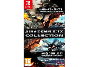 Añadir a la cesta Air Conflicts Collection 2 in 1 (Secret Wars + Pacific Carriers) Switch Air Conflicts Collection 2 in 1 (Secret Wars + Pacific Carriers) Switch