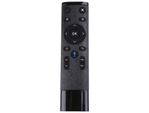 Mouse Aire Q5 con Gyro y Voz - Control Remoto y Teclado