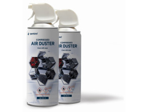 Añadir a la cesta Aire Comprimido Gembird 400 ml - Limpieza Rápida de Dispositivos Aire Comprimido Gembird 400 ml - Limpieza Rápida de Dispositivos