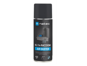 Añadir a la cesta Natec Raccoon 400 Limpiador De Aire Comprimido 400 Ml Natec Raccoon 400 Limpiador De Aire Comprimido 400 Ml