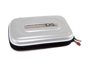 Airform Game Pouch DS Lite Plata