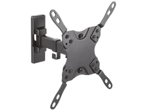Soporte para TV Aisens WT42TSLE-009 Giratorio e Inclinable 42 VESA 200x200mm Negro