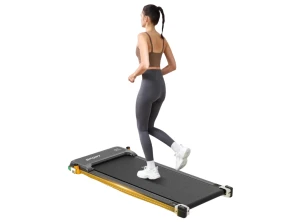 Cinta de correr AKLUER 520A-A 2 en 1 con masajeador Shiatsu 2.5 HP