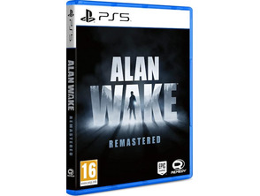 Añadir a la cesta Alan Wake Remastered PS5 Alan Wake Remastered PS5